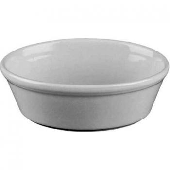 Churchill Super Vitrified P776 Pie Dish, Oval