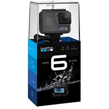 Cámara GoPro HERO6 Black