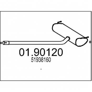 MTS 01.90120
