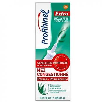 Prorhinel Extra Eucaliptus spray 20mL