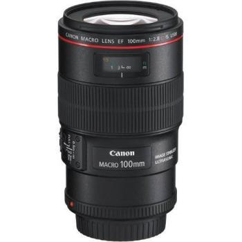 Canon 100mm 2.8 L Makro IS USM