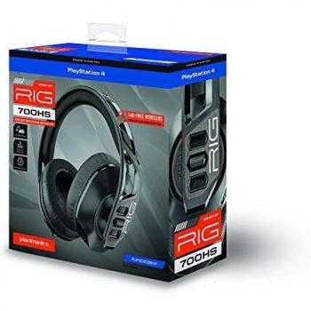 PLANTRONICS RIG 700HS Gaming Headset Schwarz AUSSTELLER IN OVP