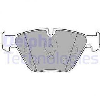 Delphi LP2245 Brake Pads