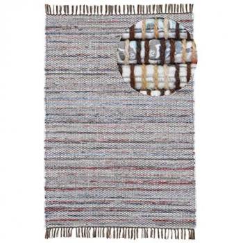 Carpetfine Teppich »Kelim Chindi, Wendeteppich«