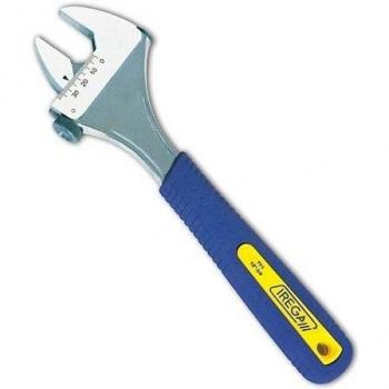 Llave Inglesa Irega 12 Ajustable Moleta Lateral Modelo 771