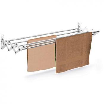 Stendibiancheria Soffietto Inox 80 cm Casa Briko
