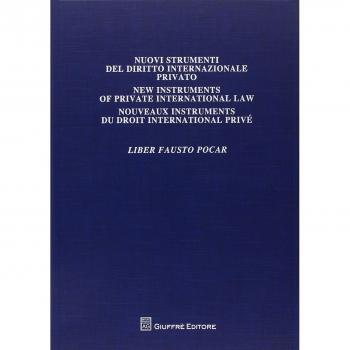 Liber Fausto Pocar. Nuovi strumenti del diritto internazionale privato