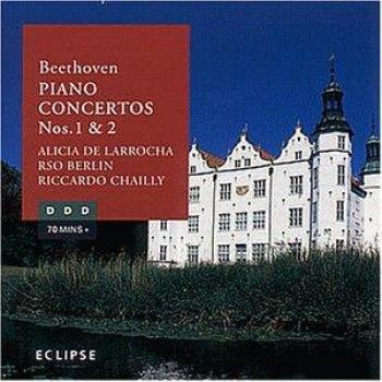 Concertos pour piano n°1 et 2 / Moment Musical