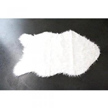 Tapis Salon Meubletmoi Toucher Douceur Intense