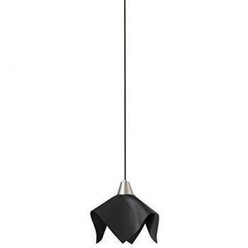 Fauna LED Ceiling Pendant Light Black