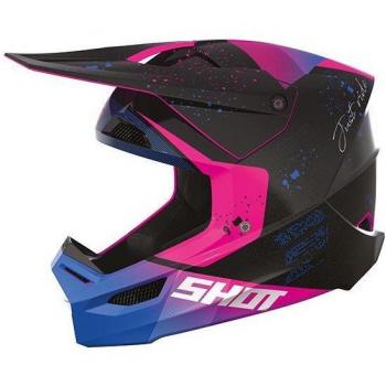 Children's Shot Furious Helmet Interior