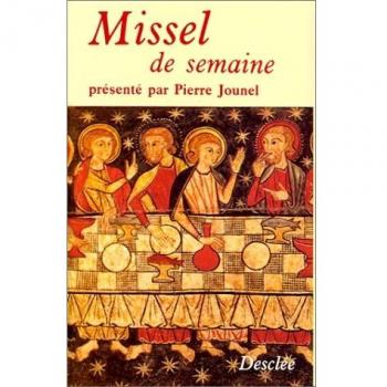Missel De Semaine
