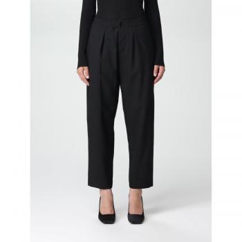 Marni Black Flared Pants