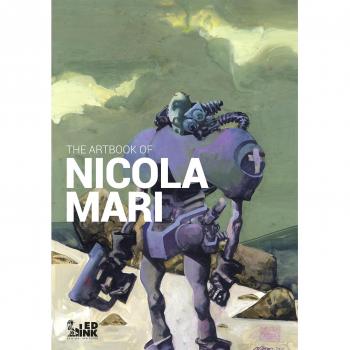 The artbook of Nicola Mari. Ediz. italiana