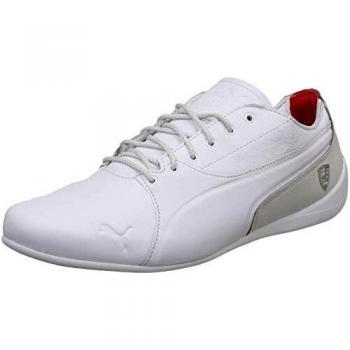 SF Drift Cat 7 LS Classic Herren (weiß, EU 44)
