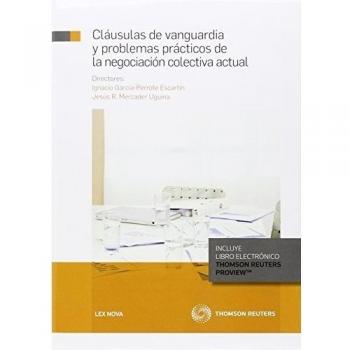 Cláusulas de vanguardia y problemas prácticos de la negociación colectiva