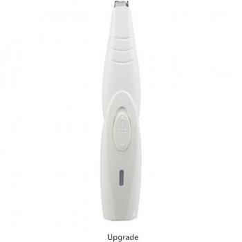 Electric Pet Hair Trimmer with Corner Comb