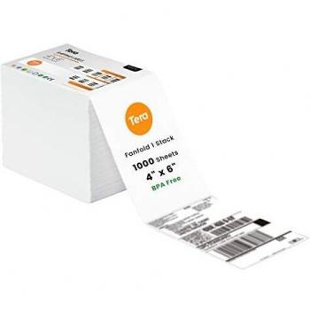Tera 4x6 Address Labels