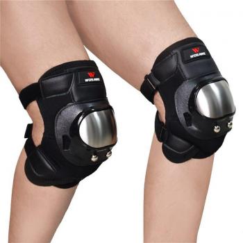 WOSAWE Knee and Arm Protective Gear for Skiing