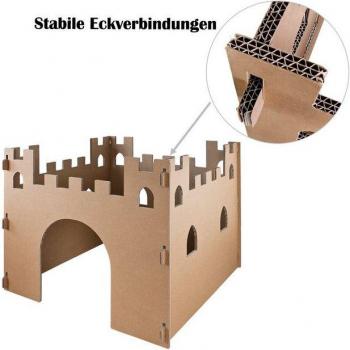 Maison de Jeux Château Miniature