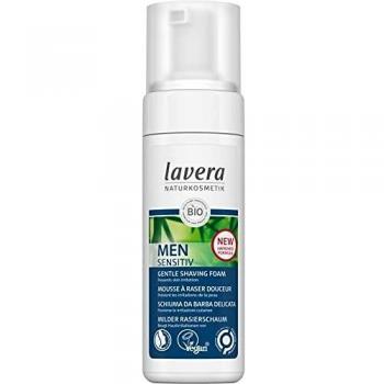 Lavera Men Sensitiv Espuma De Afeitar 150Ml. Bio