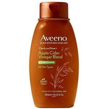 Aveeno Apple Cider Vinegar Hair Conditioner