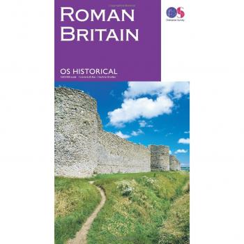 Ordnance Survey Roman Britain