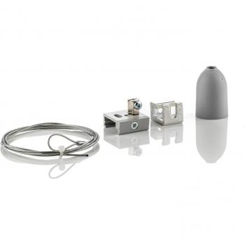 Noa 150cm Grey Suspension System