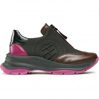 Hispanitas Grauer Sneakers Alaska I23 CHI233094