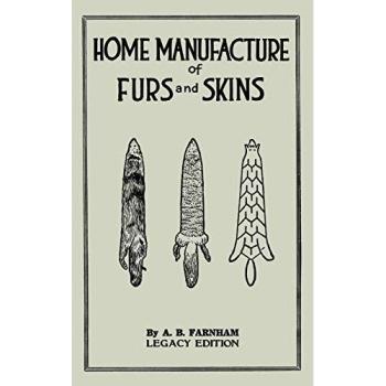Home Manufacture Of Furs And Skins