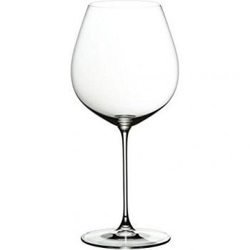 Riedel Veritas Old World Pinot Noir, Set of 2 Wine Glasses