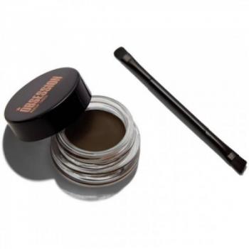 MakeUp Revolution Augenbrauengel Obsession Dunkelbraun 2,5 g