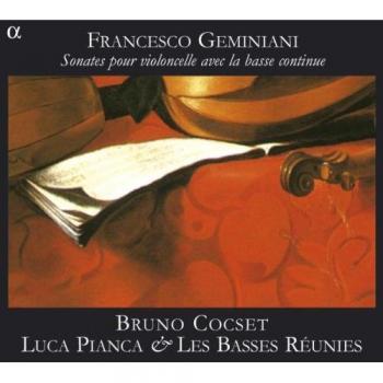 Sonaten für Violoncello & B.C.
