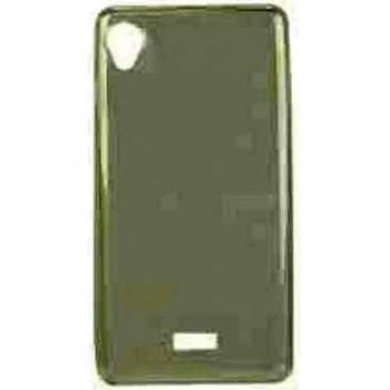 Funda de Silicona Transparente para Hisense U972