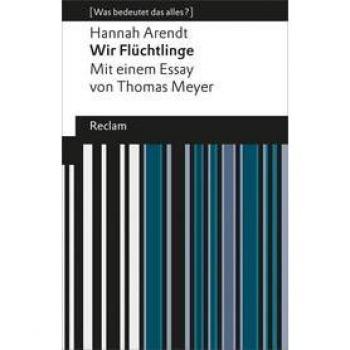 Wir Flüchtlinge