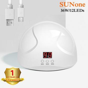 Lampe de manucure BLUEQUE V11 84/90/120W
