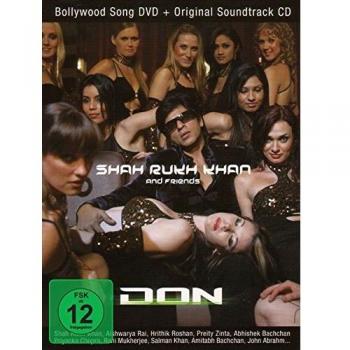 Shah Rukh Khan & Friends