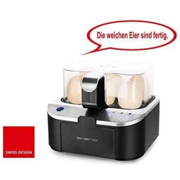 Emerio Eierkocher »EB-123177«, für 6 St. Eier, 400 W