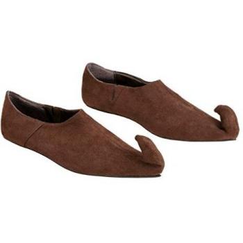 Zapato Estilo Medieval Imitación Piel