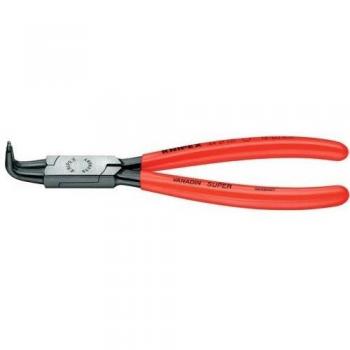 Alicates Knipex 4421J21 Curvos para Ajuste de Arandelas