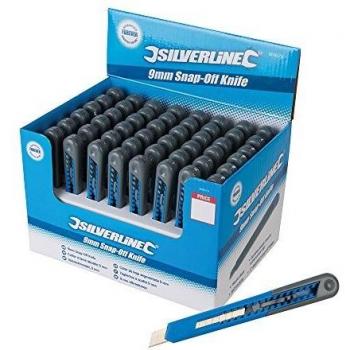 Cutter sécable 9 mm