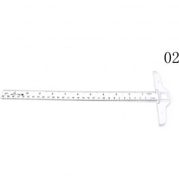30cm T-Shaped Measuring Ruler