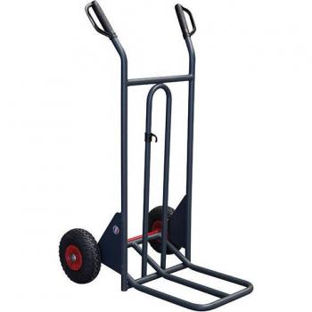 Diable pneumatique à basculement assisté – Portage jusqu’à 350 kg (810301121)