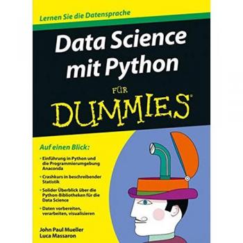 Data Science mit Python für Dummies