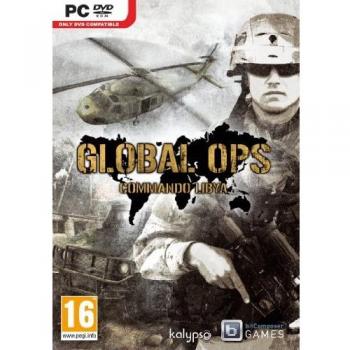 Kalypso Media: Global Ops Commando – Campagna Libia (PC)