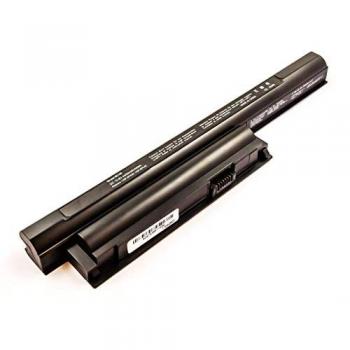 AGI Li-Ion Akku 10,8 Volt 4400 mAh für Sony SVE1713Y1EB schwarz