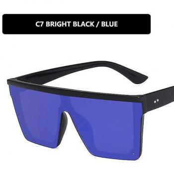 Sonnette UV400 Retro Blue Femme/Homme