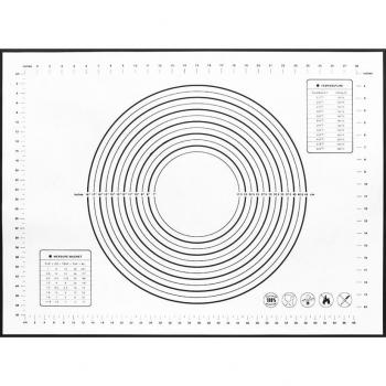 Silicone Fondant Rolling Pad 40x50cm