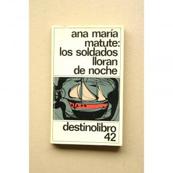 LOS SOLDADOS LLORAN DE NOCHE