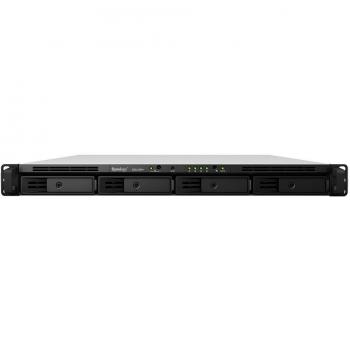 RS815RP+ RackStation – Synology NAS mit 4 Schacht und WD20EFRX Laufwerk